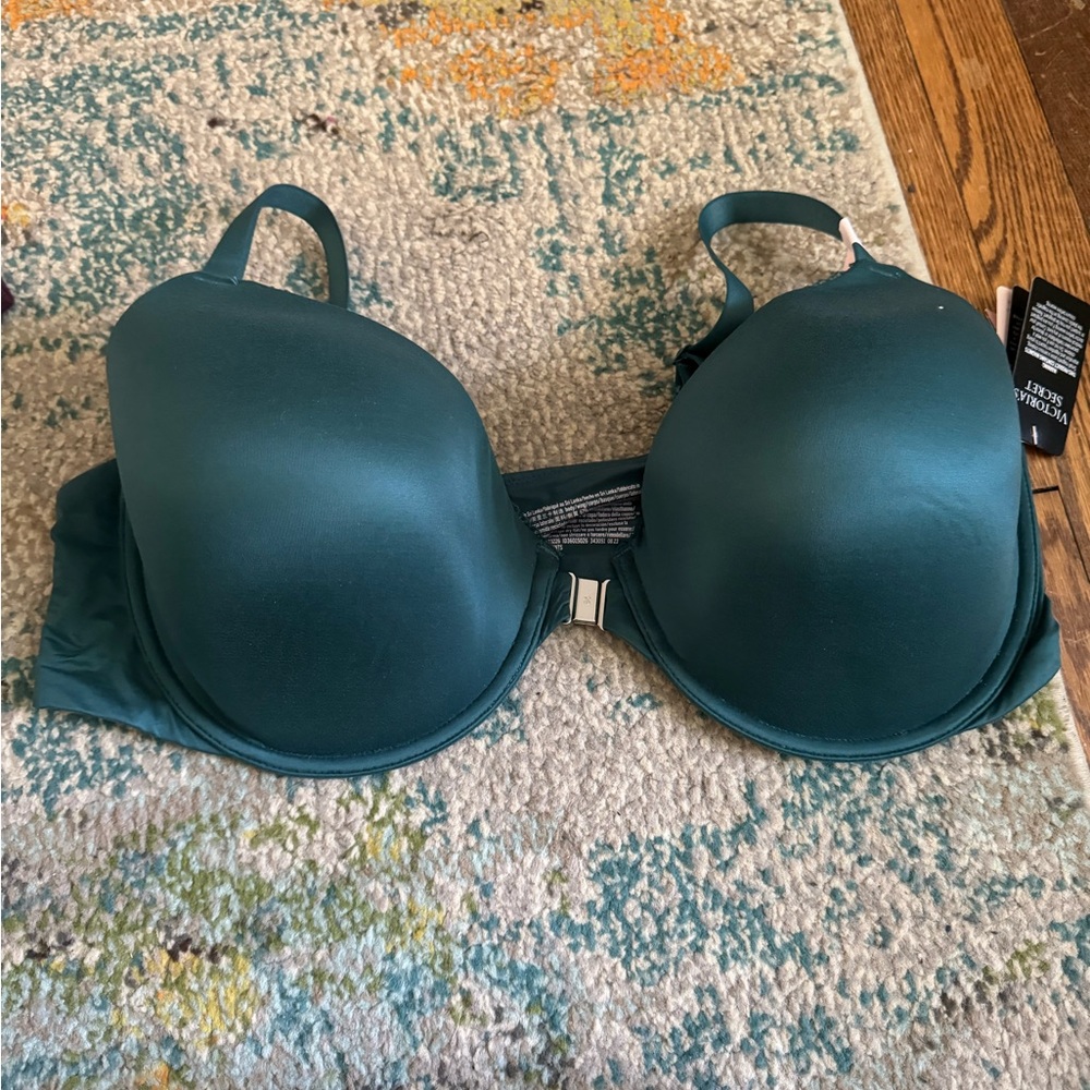 Victoria Secret Adaptive Lightly Lined Full Coverage Front Close Bra